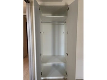 【東京都/中野区南台】クレヴィア中野南台 収納