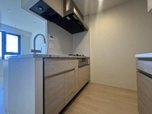 【東京都/中野区南台】クレヴィア中野南台 キッチン