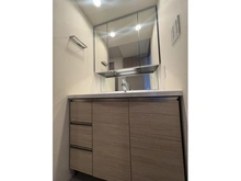 【東京都/中野区南台】クレヴィア中野南台 洗面所