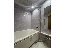 【東京都/中野区南台】クレヴィア中野南台 浴室