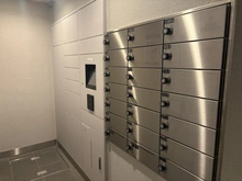 【東京都/中野区南台】クレヴィア中野南台 メールBOX・宅配BOX