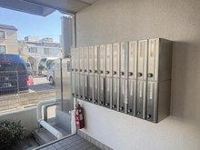 【東京都/杉並区和田】ヴィレッタ菊 メールBOX