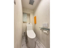 【東京都/杉並区和田】ヴィレッタ菊 トイレ：※家具・調度品は販売価格に含みません