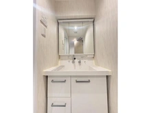 【東京都/杉並区和田】ヴィレッタ菊 洗面所