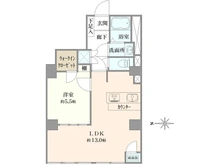 【東京都/杉並区和田】ヴィレッタ菊 間取り図