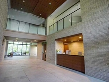 【東京都/中野区江古田】グランドメゾン江古田の杜 エントランス