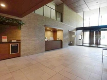 【東京都/中野区江古田】グランドメゾン江古田の杜 エントランス