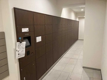 【東京都/中野区江古田】グランドメゾン江古田の杜 宅配BOX