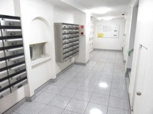 【東京都/中野区中央】シャンボール中野 メールBOX