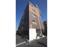 【東京都/杉並区高円寺南】レクシオシティ新高円寺 外観