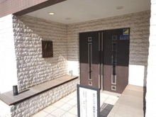 【東京都/杉並区高円寺南】レクシオシティ新高円寺 エントランス