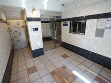 【東京都/杉並区高円寺南】レクシオシティ新高円寺 エントランス