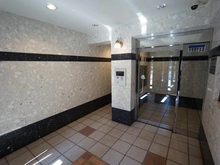 【東京都/杉並区高円寺南】レクシオシティ新高円寺 エントランス