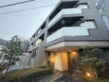 【東京都/中野区東中野】リビオ東中野 外観