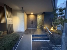 【東京都/中野区東中野】リビオ東中野 エントランス