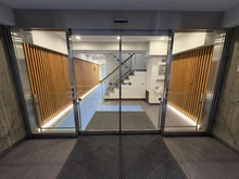 【東京都/中野区中野】中野住研コーポ エントランス