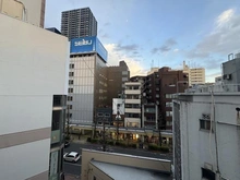 【東京都/中野区中野】中野住研コーポ 眺望