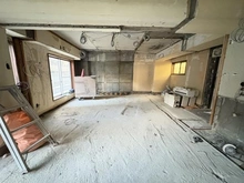 【東京都/中野区中野】中野住研コーポ リフォーム工事中