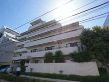 【東京都/中野区本町】新中野サニーハイツ 外観