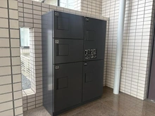 【東京都/中野区本町】新中野サニーハイツ 宅配BOX