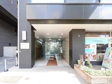 【東京都/杉並区高円寺南】高円寺ダイヤモンドマンション エントランス