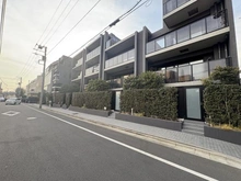 【東京都/中野区中野】シティテラス中野 外観