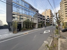 【東京都/中野区中野】シティテラス中野 外観