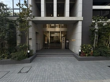 【東京都/中野区中野】シティテラス中野 エントランス