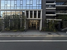 【東京都/中野区中野】シティテラス中野 エントランス