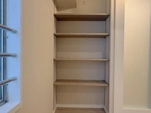 【東京都/中野区本町】中野コーポビアネーズ 収納：リビングオープン収納