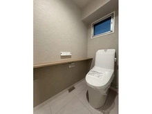 【東京都/中野区本町】中野コーポビアネーズ トイレ