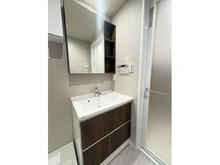 【東京都/中野区本町】中野コーポビアネーズ 洗面所