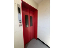 【東京都/中野区本町】中野コーポビアネーズ 共用部：エレベーター