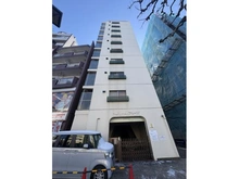 【東京都/中野区本町】中野コーポビアネーズ 外観