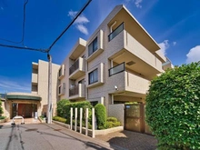 【東京都/中野区若宮】ファミール都立家政 外観