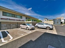 【東京都/中野区若宮】ファミール都立家政 駐車場