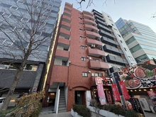 【東京都/中野区本町】キクエイパレス中野坂上 外観