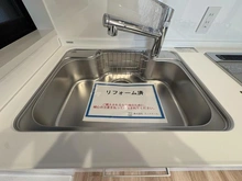 【東京都/中野区本町】キクエイパレス中野坂上 シンク