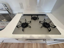 【東京都/中野区本町】キクエイパレス中野坂上 三口ガスコンロ