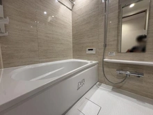 【東京都/中野区本町】キクエイパレス中野坂上 浴室