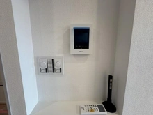 【東京都/中野区本町】キクエイパレス中野坂上 インターホン