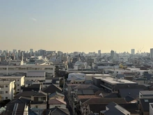 【東京都/中野区本町】キクエイパレス中野坂上 眺望