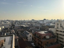 【東京都/中野区本町】キクエイパレス中野坂上 眺望