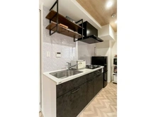 【東京都/三鷹市下連雀】中銀三鷹マンシオン キッチン