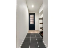 【東京都/三鷹市下連雀】中銀三鷹マンシオン 玄関