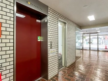 【東京都/三鷹市下連雀】中銀三鷹マンシオン 共用部