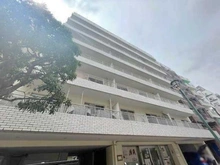 【東京都/三鷹市下連雀】中銀三鷹マンシオン 外観