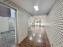 【東京都/三鷹市下連雀】中銀三鷹マンシオン エントランス