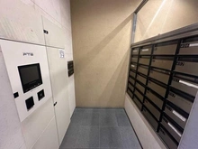 【東京都/中野区中央】ヒルズ中野坂上新都心グランステージ 宅配BOX