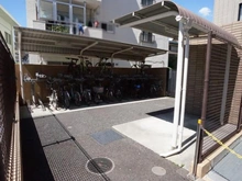 【東京都/中野区中央】ヒルズ中野坂上新都心グランステージ 駐輪場